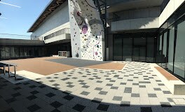 エフピコアリーナふくやま(福山市総合体育館) 5596m コーポラスツチヤ