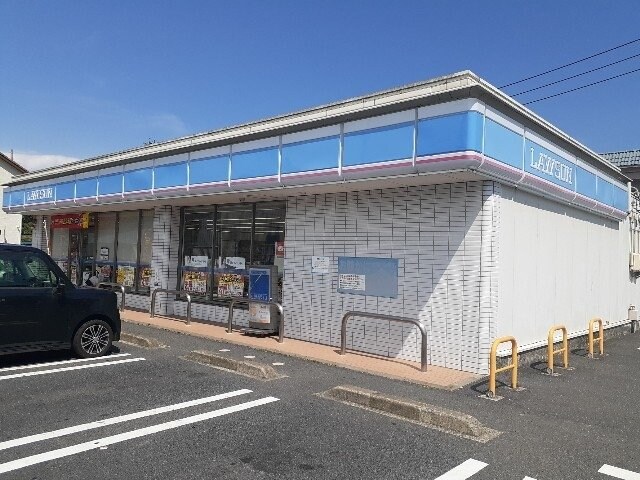 ローソン福山瀬戸町店まで400m ヴァルト　フォルネＢ