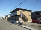 ローズパレス春日Ｓの外観