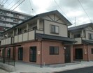 高田ハイツの外観