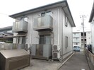 ジェルメ南蔵王Ｃの外観