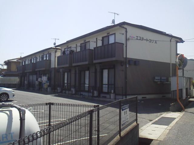  エステート　ユリB