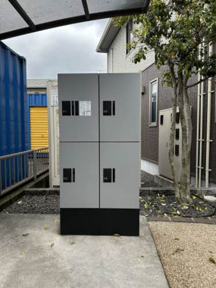  グランドール川口 B棟