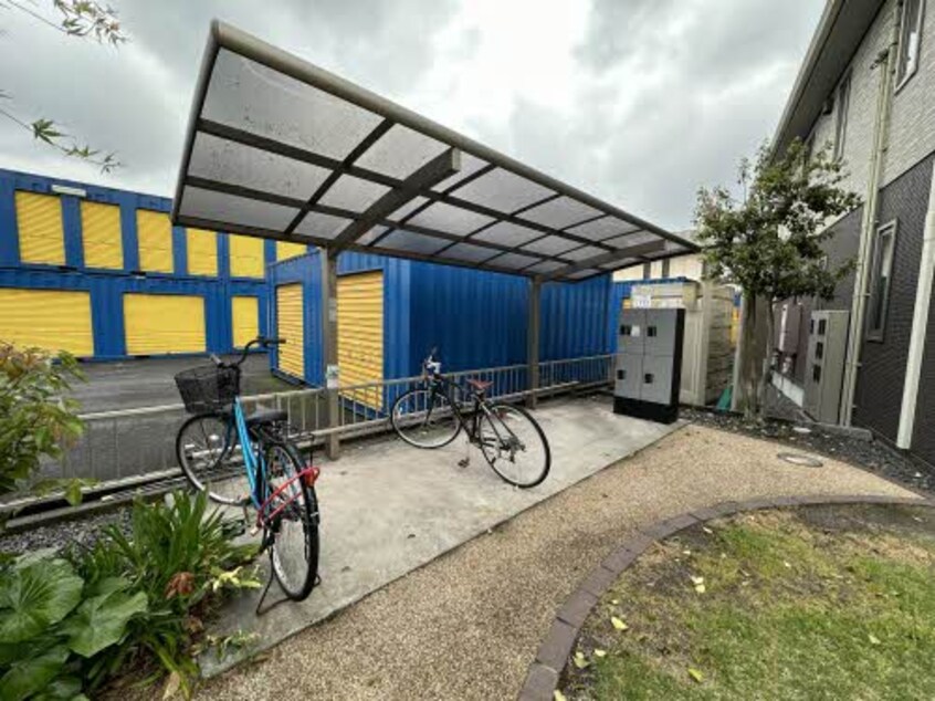  グランドール川口 B棟