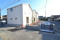 トレビュート　Ｃ棟