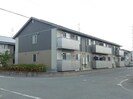 ローゼンシュタット　B棟の外観