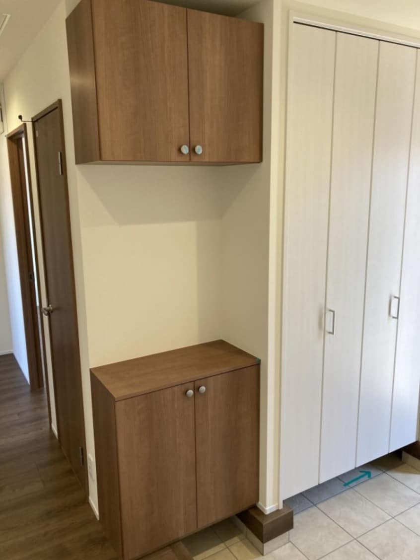  クレール岡田　A棟