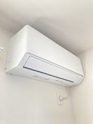 LDK　エアコン クレール岡田　B棟