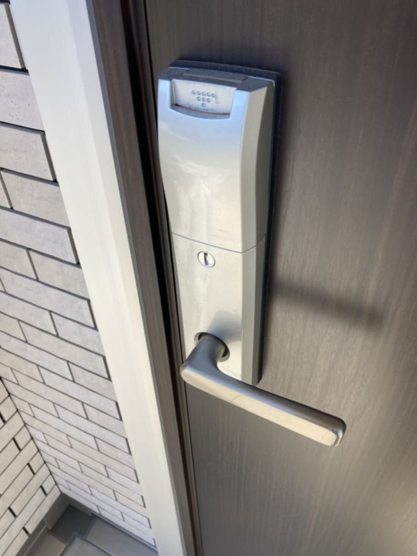  クレール岡田　B棟