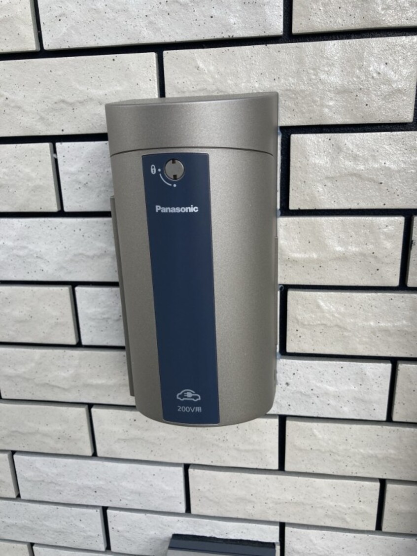 EVコンセント クレール岡田　B棟