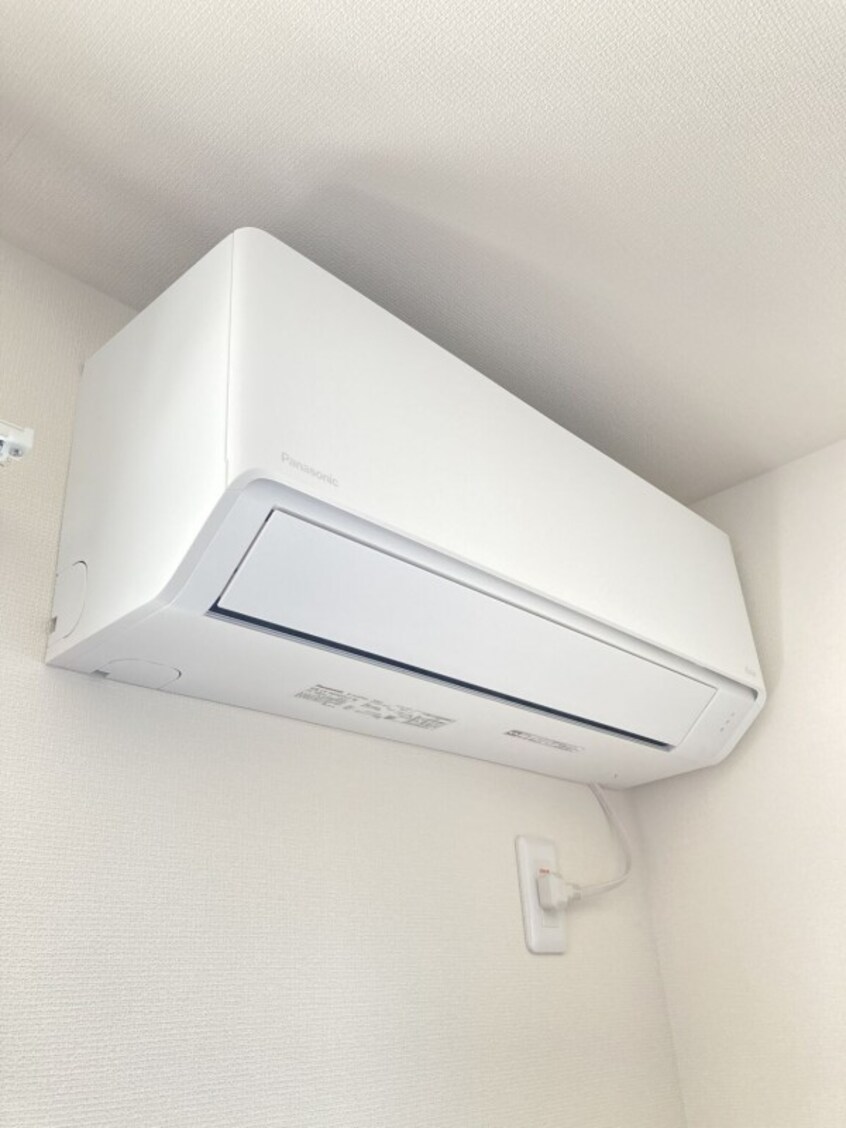 LDK エアコン クレール岡田　C棟