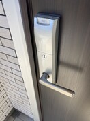 カードキー クレール岡田　C棟