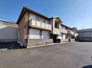ベルセ引野A棟の外観