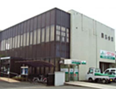 JA晴れの国岡山井原北支店 783m サンリット