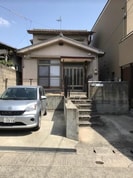 大村住宅の外観