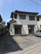髙橋住宅の外観