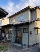 穂垣住宅（本庄町中）の外観