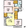 D-ROOMC Ⅴ 3LDKの間取り