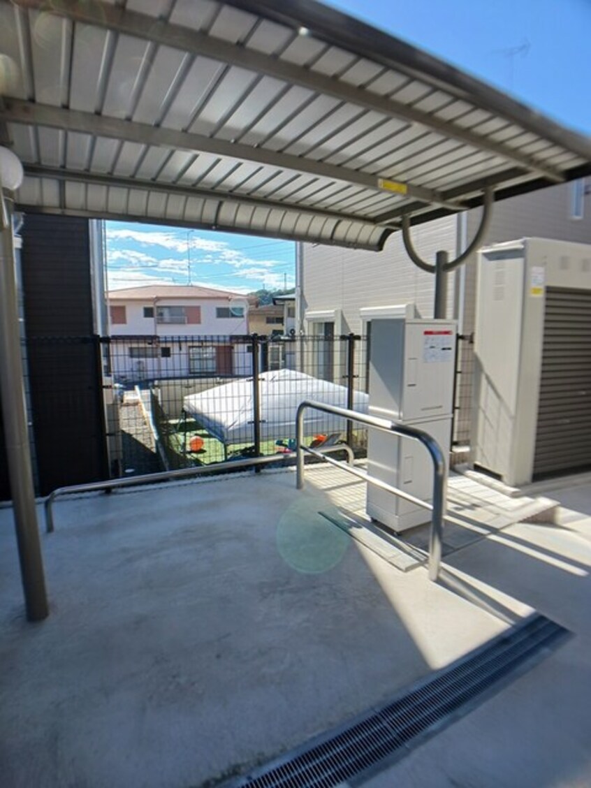  サニーガーデン　Ｋ