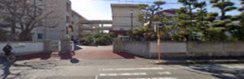 広島県立尾道商業高校(高等学校/高等専門学校)まで1254m サニーガーデン　Ｋ