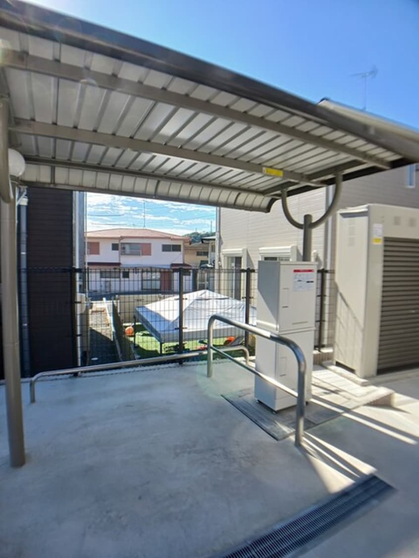  サニーガーデン　Ｋ