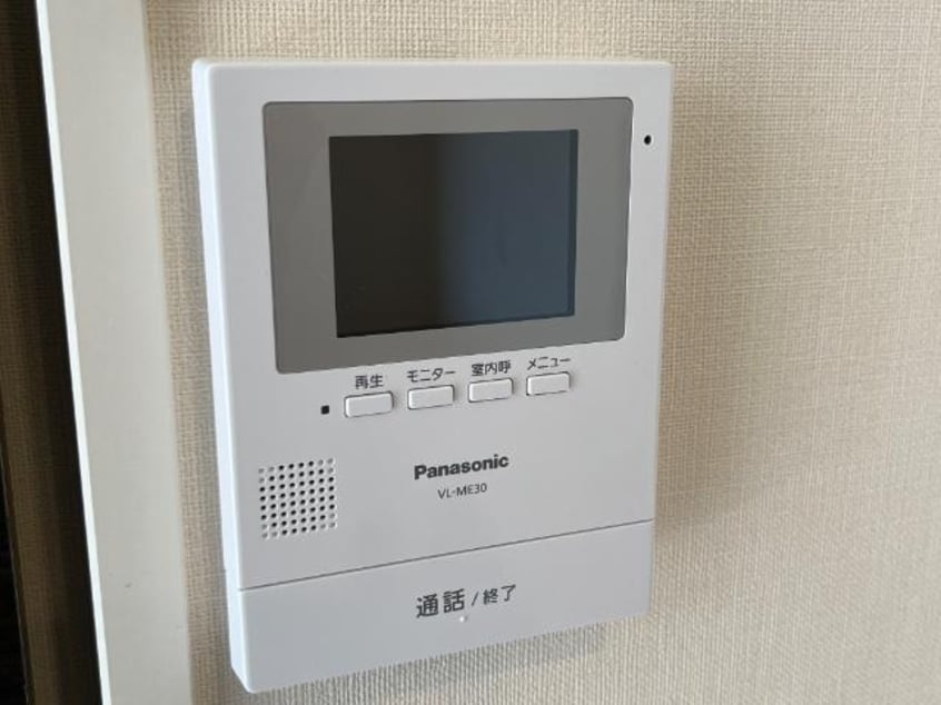 カメラ付インターホン エルモ