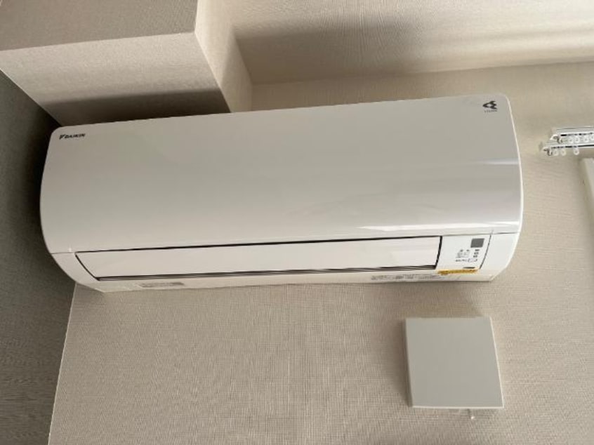 エアコン エルモ