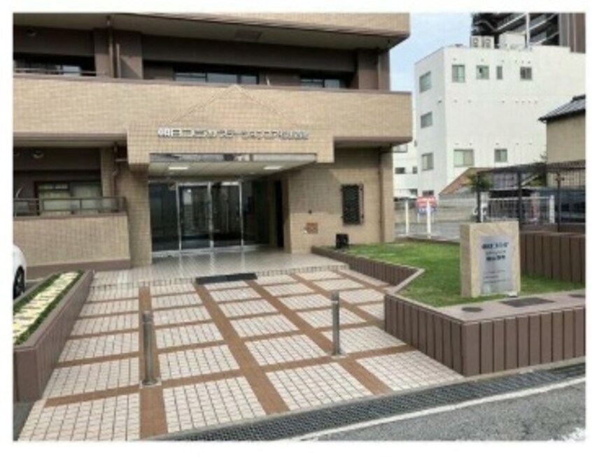  朝日プラザステーションコア福山西町