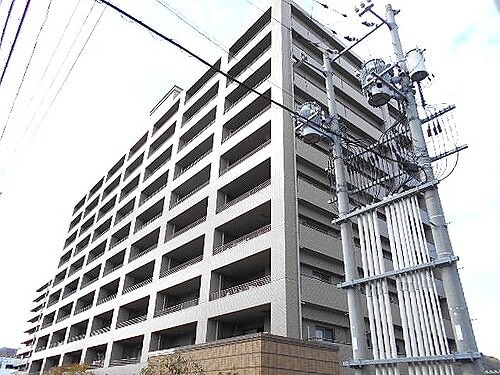 建物外観 サーパスシティ天満町二番館