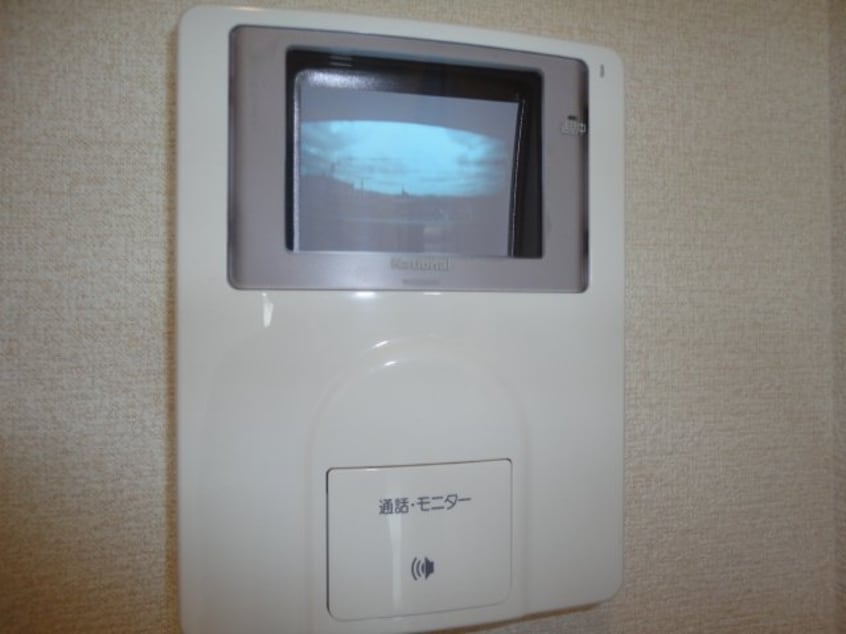 カメラ付インターホン 愛瑠