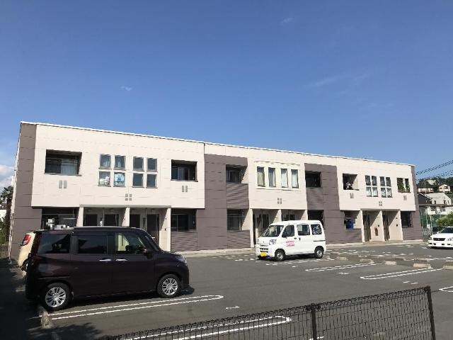 外観写真（昼） ライジングムサシ