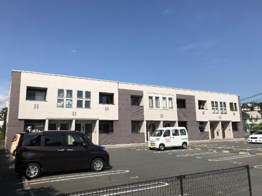 外観写真（昼） ライジングムサシ