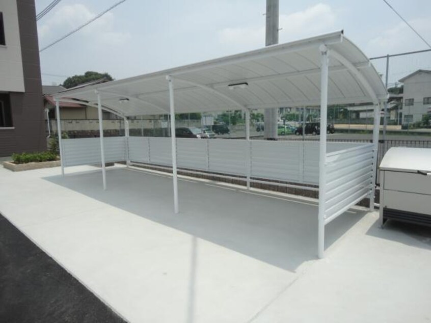 外観写真（昼） ライジングムサシ