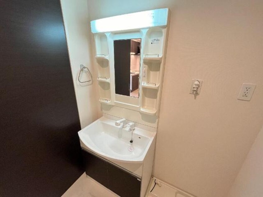 洗髪洗面化粧台 ライジングムサシ