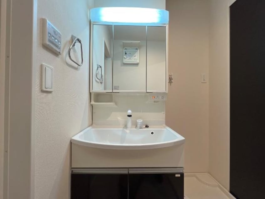 洗髪洗面化粧台 山陽本線（中国）/東福山駅 徒歩64分 1階 築9年