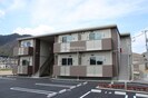 サニーハイムMINOMIの外観