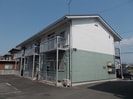 サンハイツ藤Ｂの外観