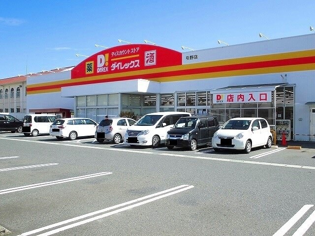 ダイレックス引野店まで700m エルディム隆