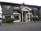 クィーンズヴィラAの外観