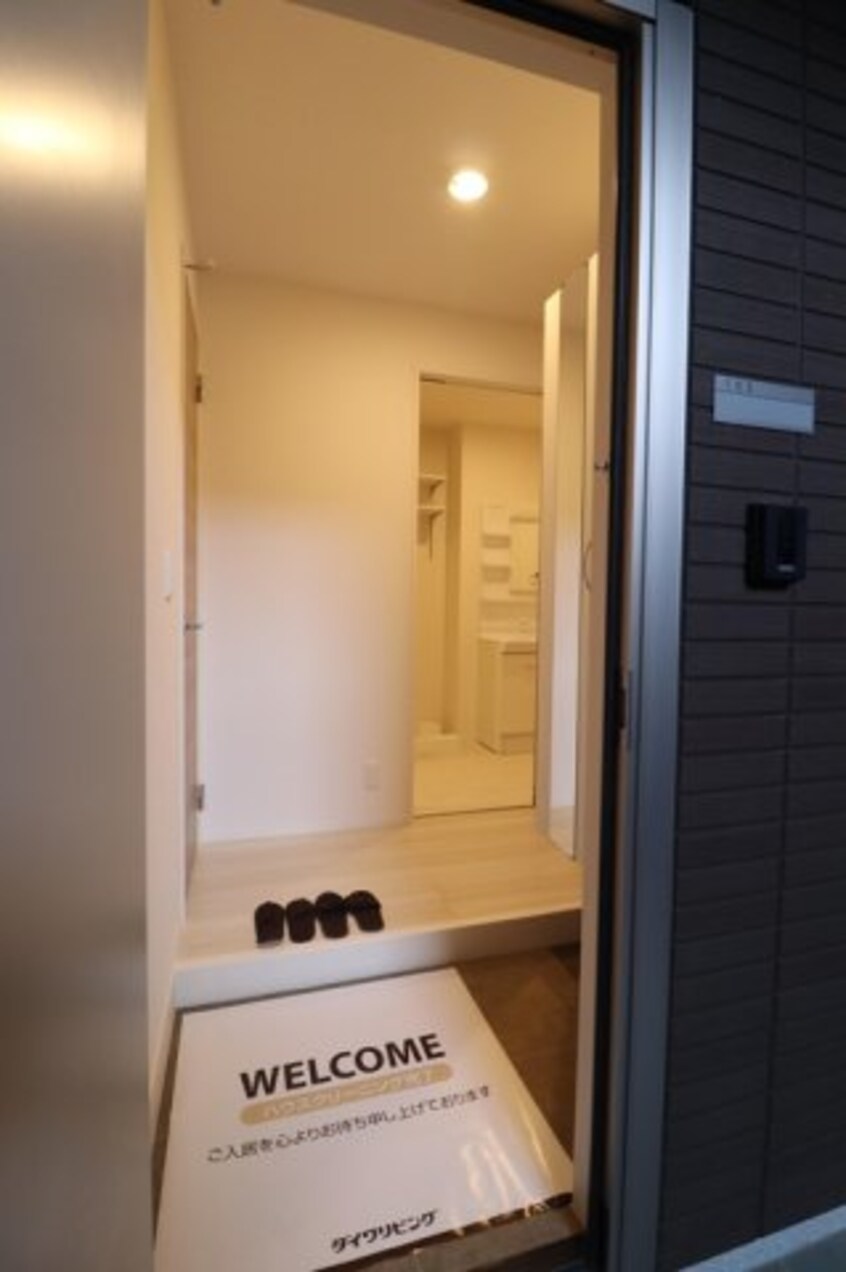  ルミエール　クリハラＧ