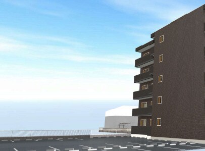  曙町１丁目新築マンション