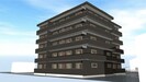 曙町１丁目新築マンションの外観