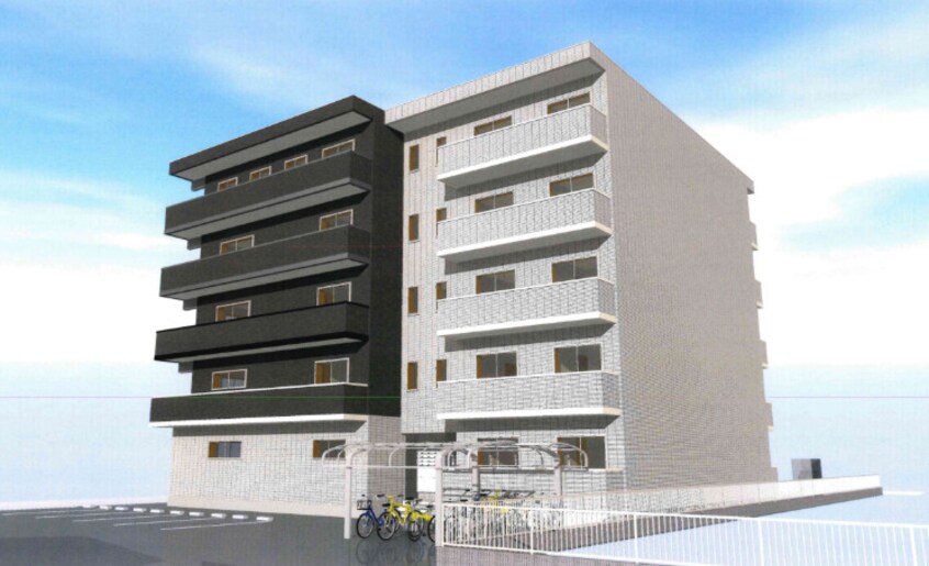  曙町１丁目新築マンション