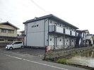 ビーライン曙の外観