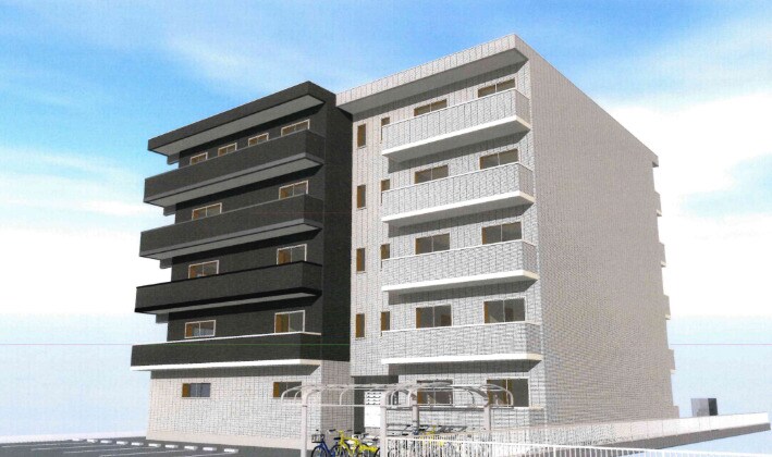  曙町１丁目新築マンション