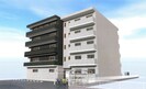曙町１丁目新築マンションの外観