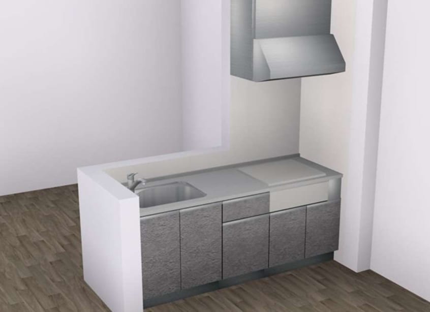 ※イメージ図 曙町１丁目新築マンション