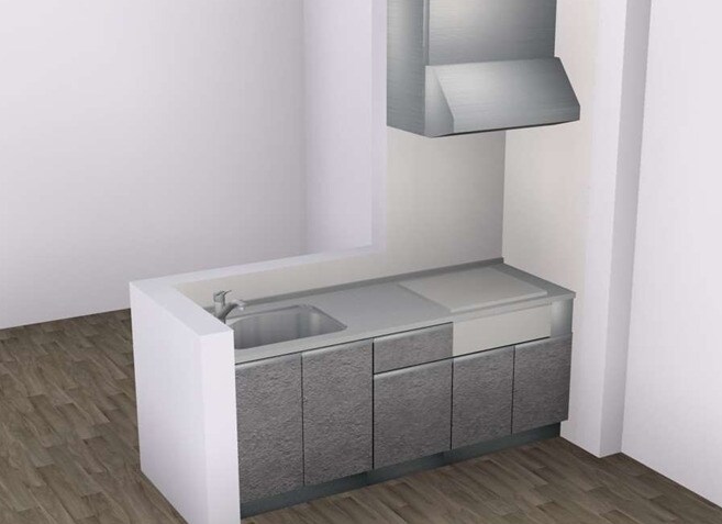 ※イメージ図 曙町１丁目新築マンション