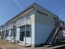 Ａカントリーハイツの外観