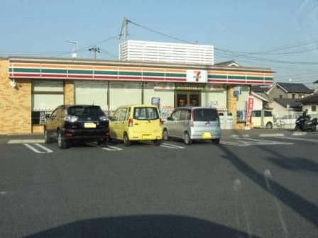 セブンイレブン西新涯町１丁目店まで600m Ａカントリーハイツ